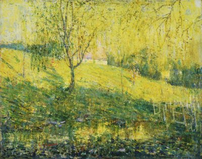 Primavera da Ernest Lawson